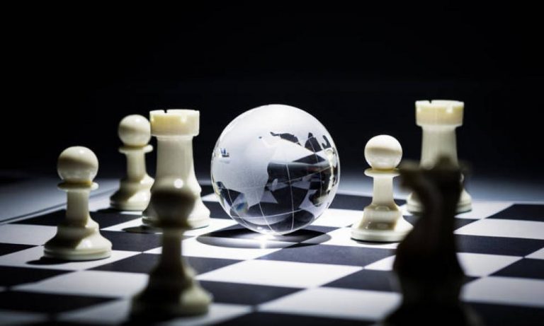 Blockchain: Το παγκόσμιο σκάκι μπαίνει στο… Web3