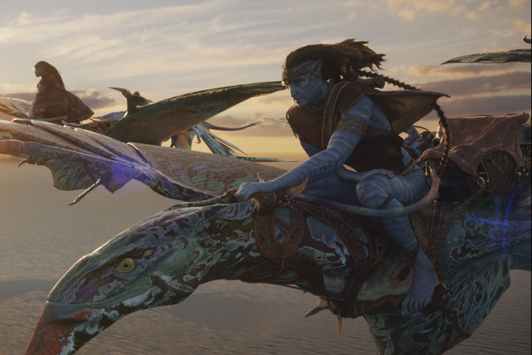 Avatar: The Way of Water: Στόχος τα 150 εκατ. δολάρια εισπράξεις στην πρεμιέρα