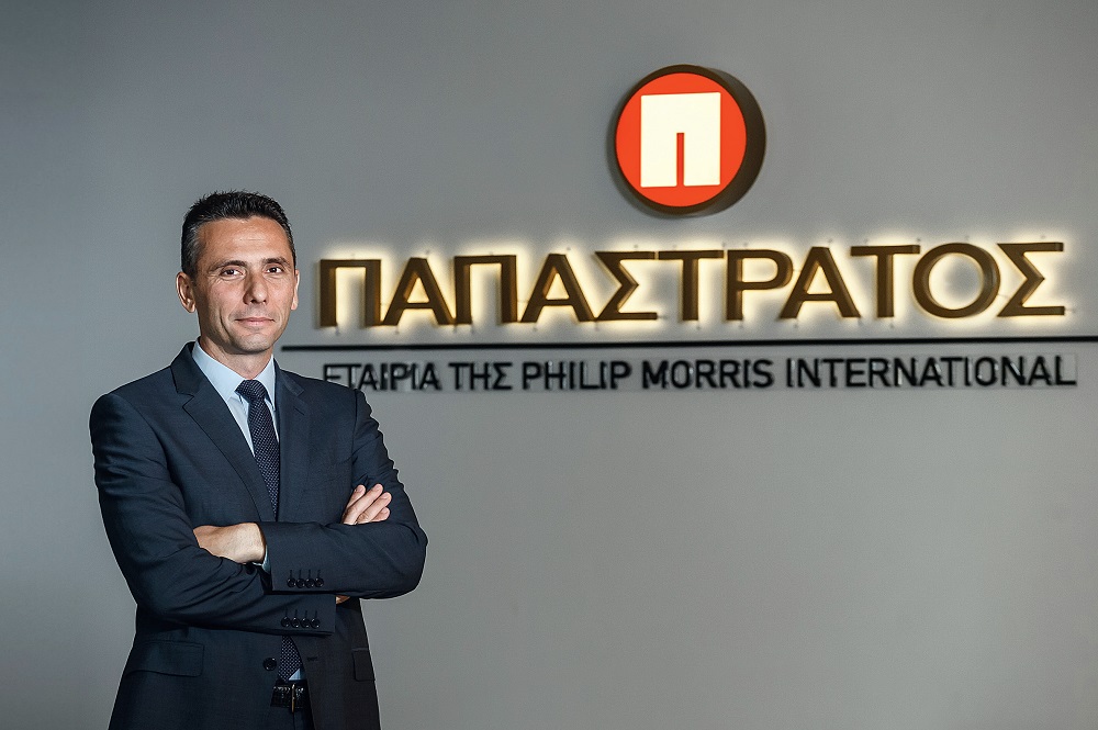 Papastratos to be transformed into Phillip Morris hub for SE Europe