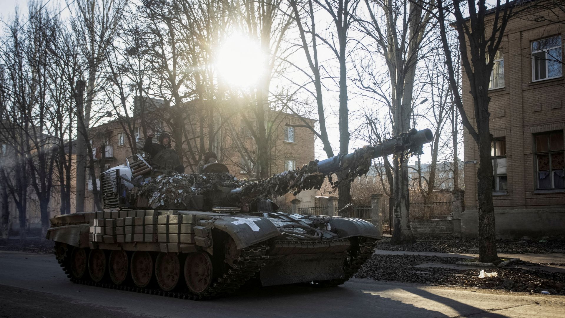 Ουκρανία: Προβλέψεις για την εξέλιξη του πολέμου το 2023