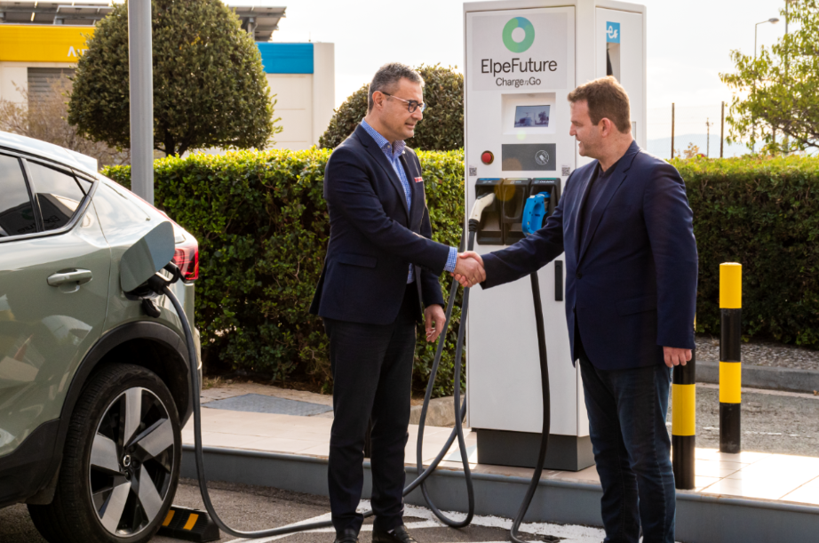 Helleniq Energy: Strategic partnership with Volvo Car Hellas