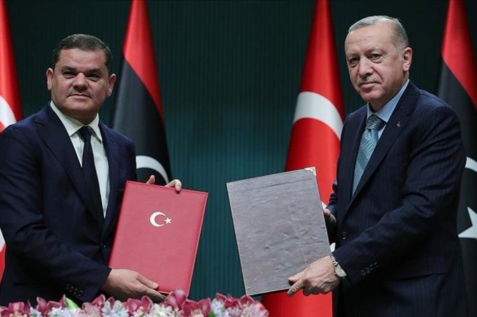 Appeal by 5 Libyan lawyers for the annulment of the Turkish-Libyan memorandum