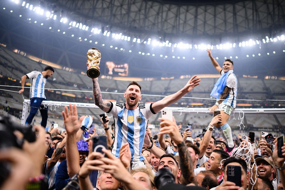 Aργεντινή: Κατέκτησε το Παγκόσμιο Κύπελλο νικώντας τη Γαλλία στα πέναλτι
