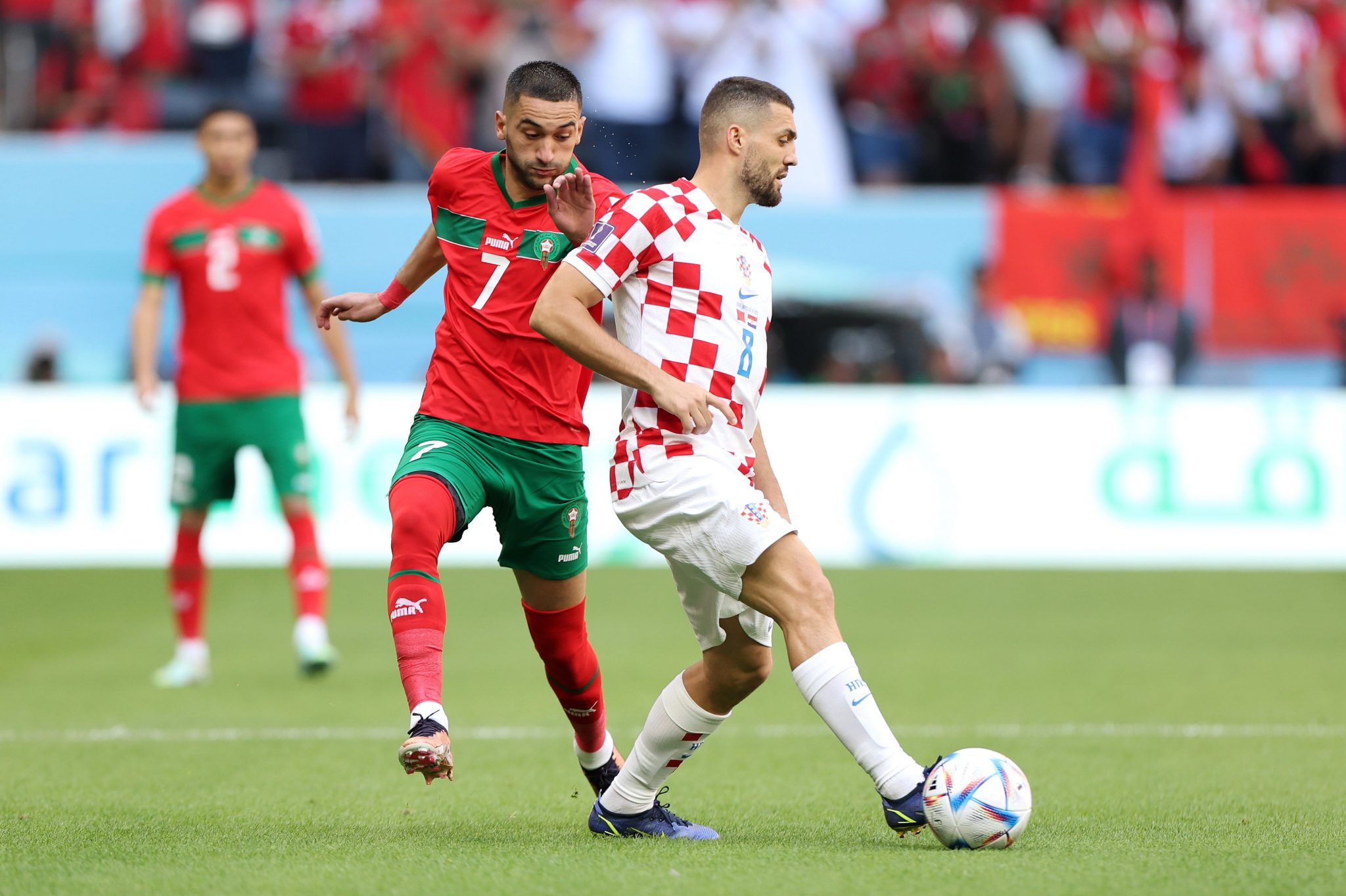 Μουντιάλ 2022: Κροατία vs Μαρόκο, αγώνας γοήτρου για μια θέση στο βάθρο