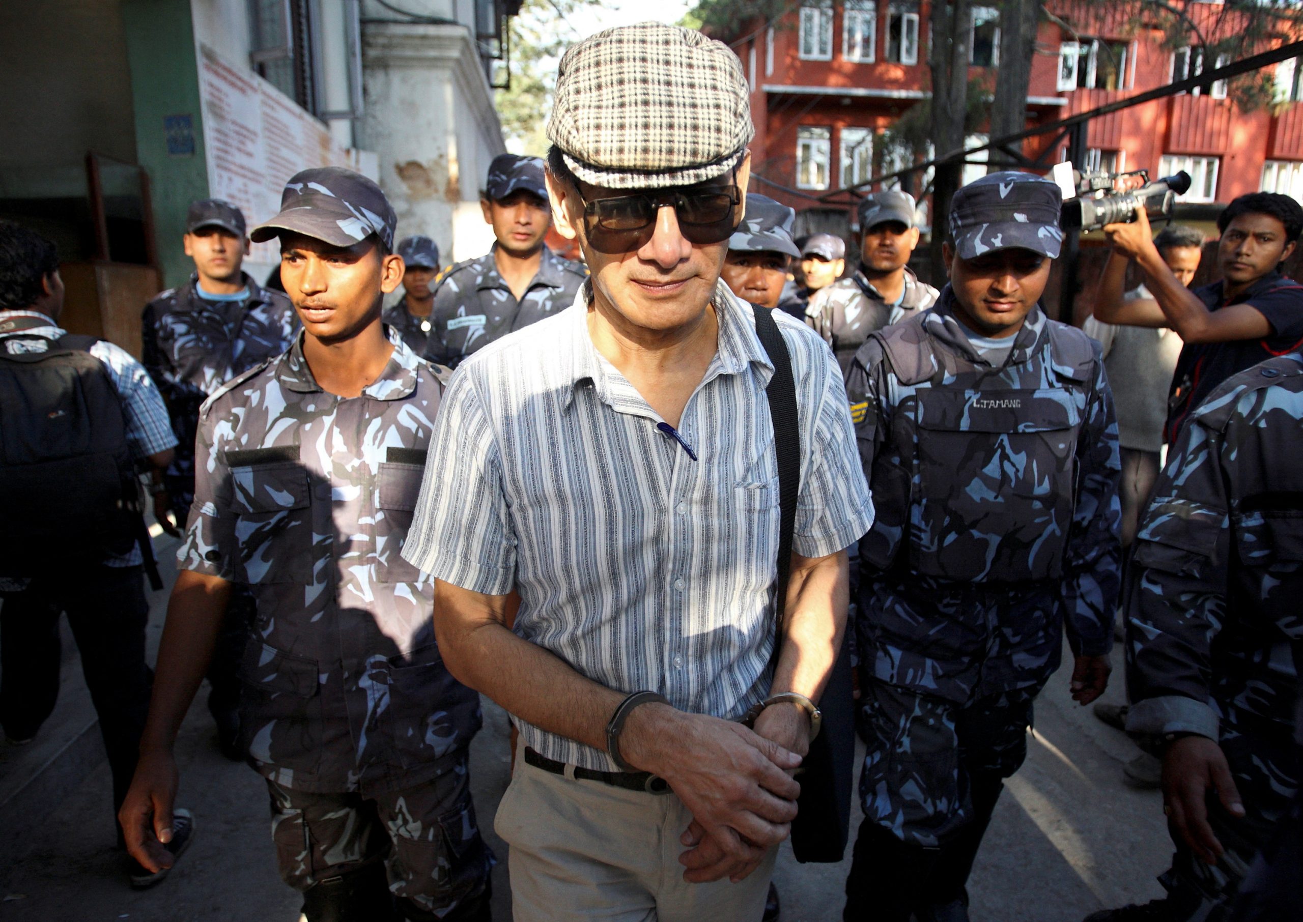 Γαλλία: Ο κατά συρροή δολοφόνος Charles Sobhraj επέστρεψε μετά από 20 χρόνια σε φυλακή του Νεπάλ