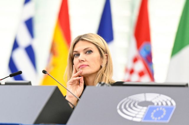 Eva Kaili: Belgium asks Greece to freeze all her assets and accounts in Greece
