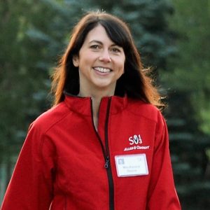 Φιλανθρωπία: Ρεκόρ δωρεών από την ΜακΚένζι Σκοτ Μπέζος το 2025