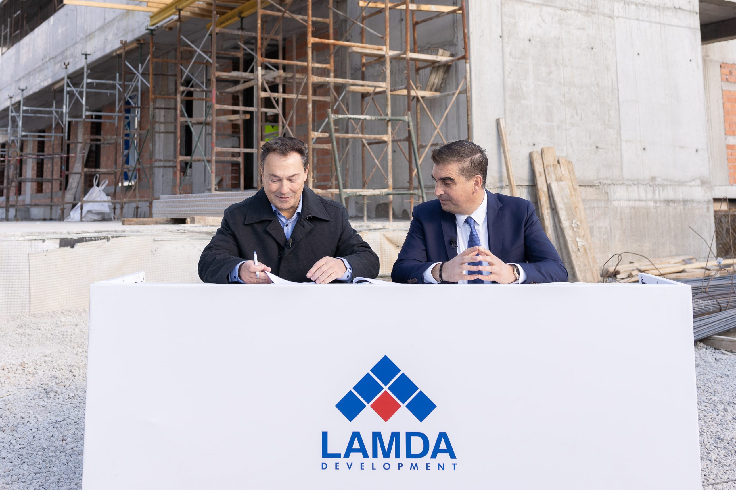 Lamda Development: Μνημόνιο συνεργασίας με τον Δήμο Ελληνικού-Αργυρούπολης