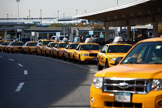 ΗΠΑ: Ρώσοι χάκερ «εισέβαλαν» στο σύστημα ταξί του αεροδρομίου JFK