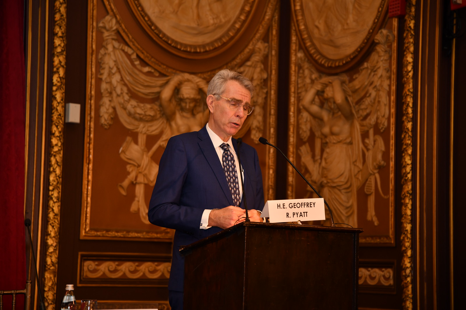 Capital Link: Pyatt’s message to American investors on opportunities in the Greek energy sector