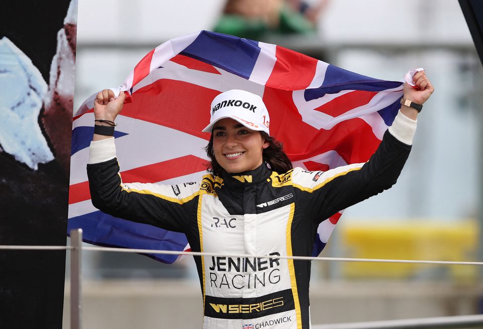 Formula1: Θα εστιάσει στις γυναίκες οπαδούς για να τονώσει τα έσοδα της