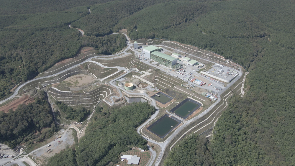 Hellas Gold: Loan agreement of 680 million euros for the Skouries project