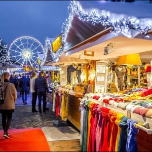 Χριστούγεννα: Οι πιο όμορφες αγορές της Ευρώπης [Εικόνες]