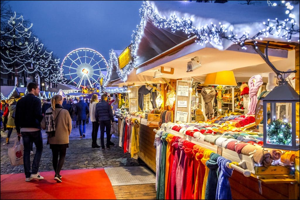 Χριστούγεννα: Οι πιο όμορφες αγορές της Ευρώπης [Εικόνες]
