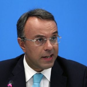 Σταϊκούρας: Επενδυτική βαθμίδα μετά τη δημιουργία νέας κυβέρνησης ΝΔ