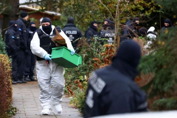 Γερμανία: Οι ακροδεξιοί σχεδίαζαν να εκτελέσουν τον Σολτς