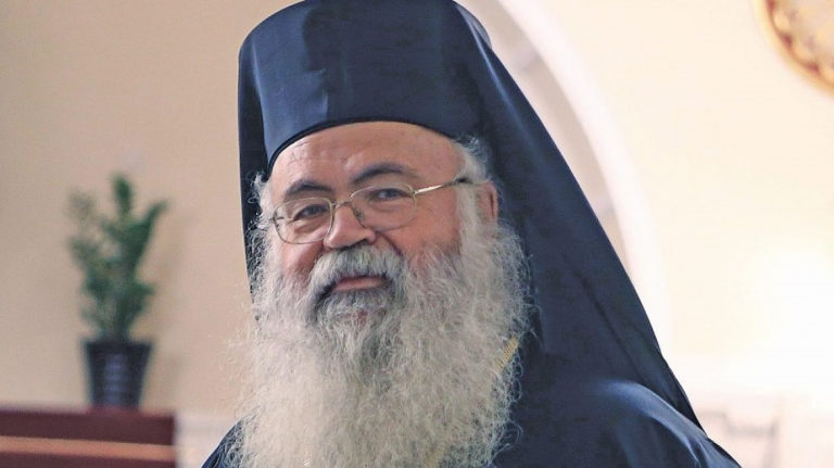 Κύπρος: Ο Πάφου Γεώργιος ο νέος Αρχιεπίσκοπος