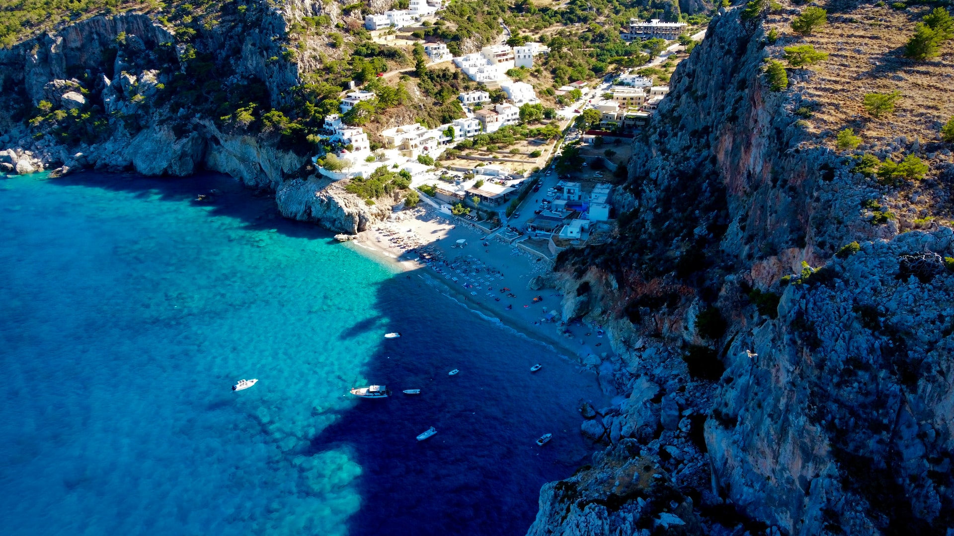 Karpathos among the 25 most extraordinary destinations in the world