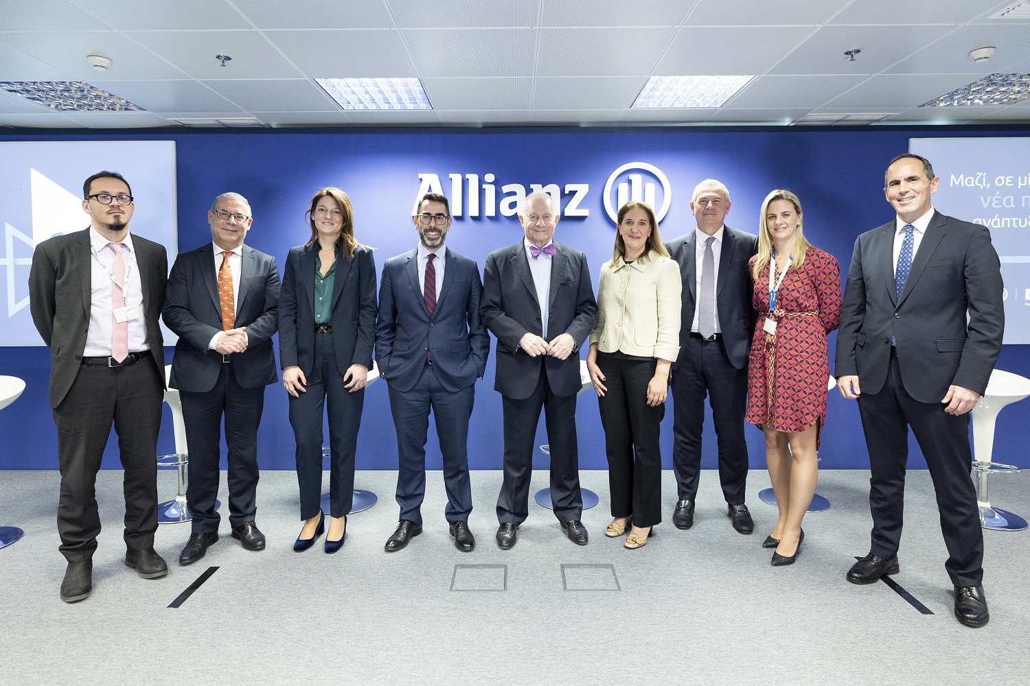 Allianz – Ευρωπαϊκή Πίστη: Τα μέλη του νέου ExCom
