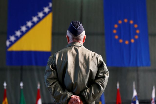 Βοσνία – Ερζεγοβίνη: Επισήμως υποψήφια χώρα για ένταξη στην Ευρωπαϊκή Ένωση