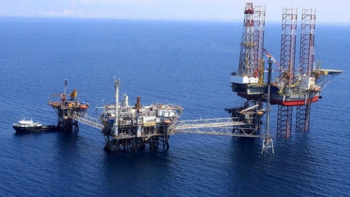 Natural gas: New Cyprus deposit