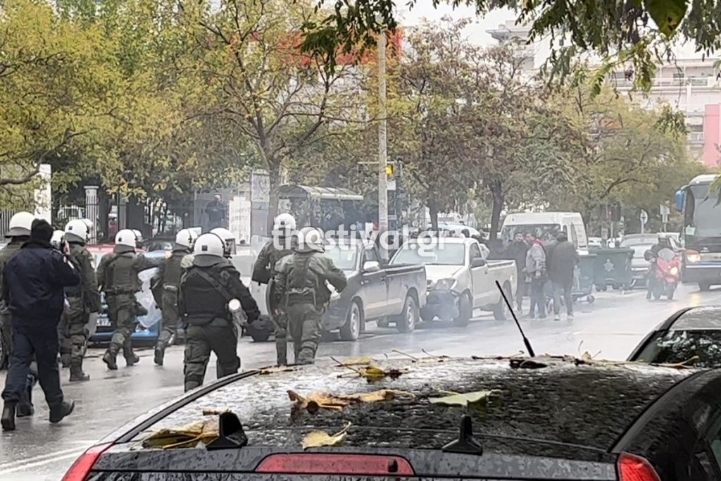 Θεσσαλονίκη: Σε κατ΄ οίκον περιορισμό ο αστυνομικός που πυροβόλησε τον 16χρονο