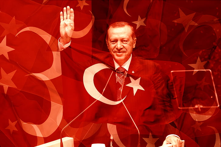 Erdogan announced the reinforcement of the Turkish fleet