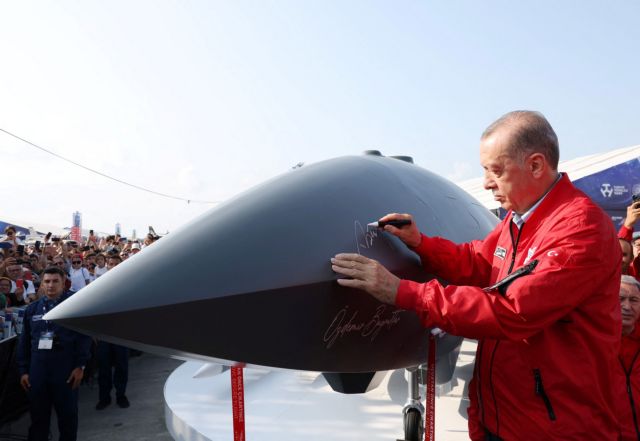 Τουρκία: Αυτά είναι τα στρατιωτικά αεροσκάφη που θέλει να αναπτύξει η κυβέρνηση από το 2023