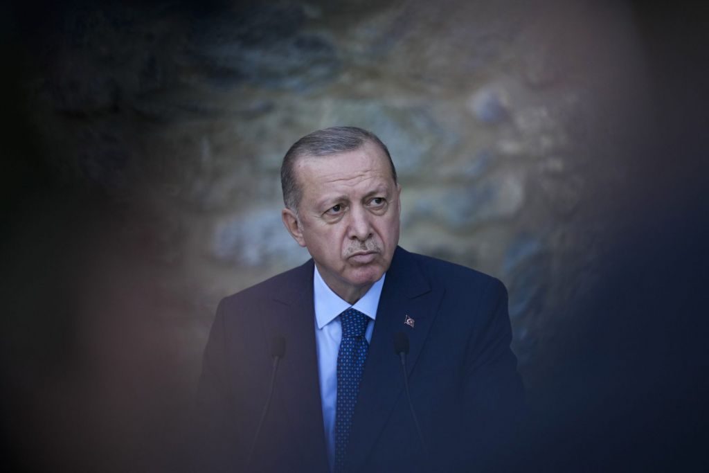 Ερντογάν: Τελευταία φορά υποψήφιος πρόεδρος της Τουρκίας στις εκλογές του 2023
