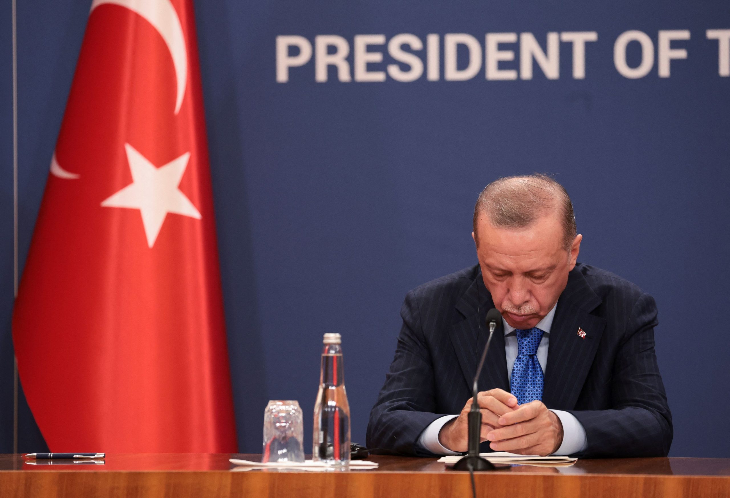 Economist political editor Peet: Risk of Turkey moving towards dictatorship