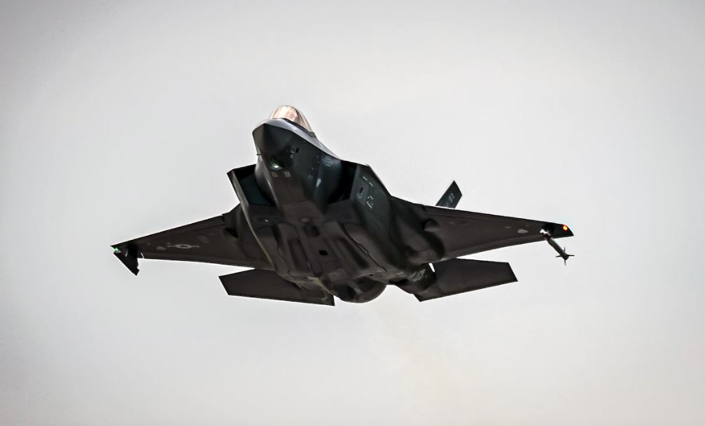 Γερμανία: Αγοράζει 35 μαχητικά αεροσκάφη F-35 αξίας 10,5 δισ. δολαρίων