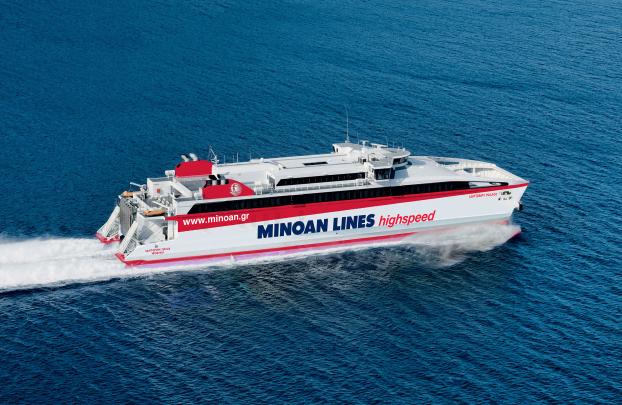 Νέα πλοία και νέες γραμμές στο Αιγαίο εντείνουν τον ανταγωνισμό στην ακτοπλοϊα
