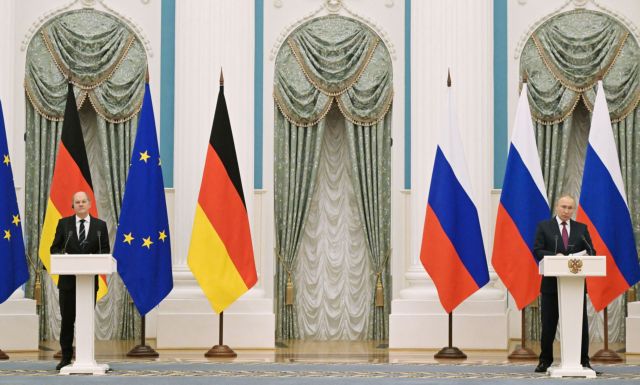 Γερμανία: Διαφωνεί στην ρευστοποίηση ρωσικών περιουσιακών στοιχείων