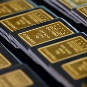 Χρυσός: Στα ύψη η ζήτηση λόγω κρίσης στις αγορές [γράφημα]
