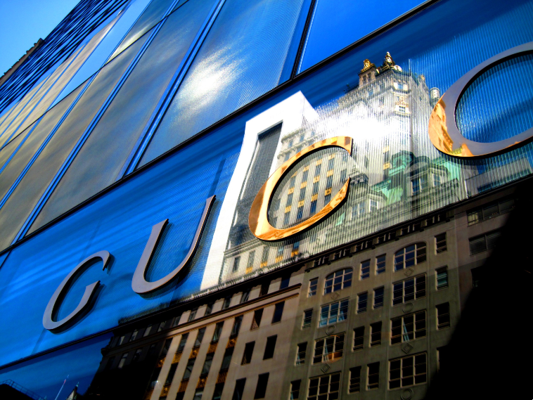 Gucci: Αγορά – μαμούθ ακινήτου 963 εκατ. δολαρίων στο Μανχάταν
