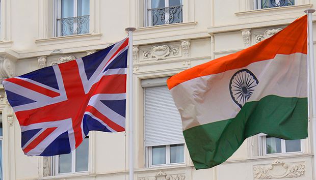 Βρετανία – Ινδία: Νέες συνομιλίες για την επίτευξη συμφωνίας ελεύθερου εμπορίου