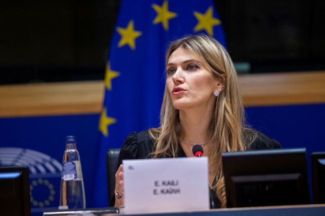 Eva Kaili: “I am innocent” – What her lawyer says about the money and Qatar