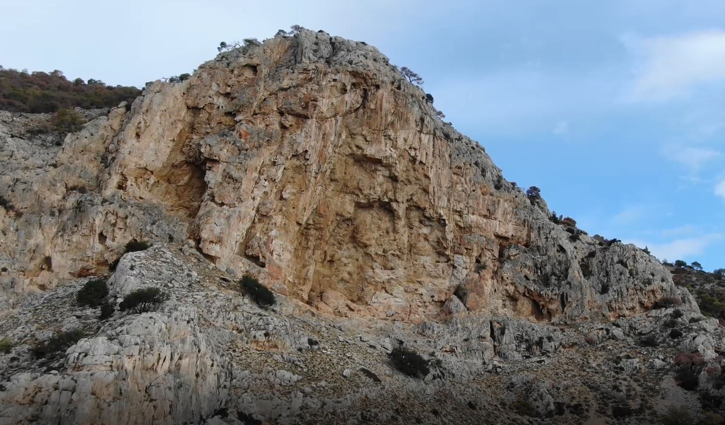 Ολυμπία Οδός: Συνεχίζεται το πρόβλημα στην Κακιά Σκάλα [Video]