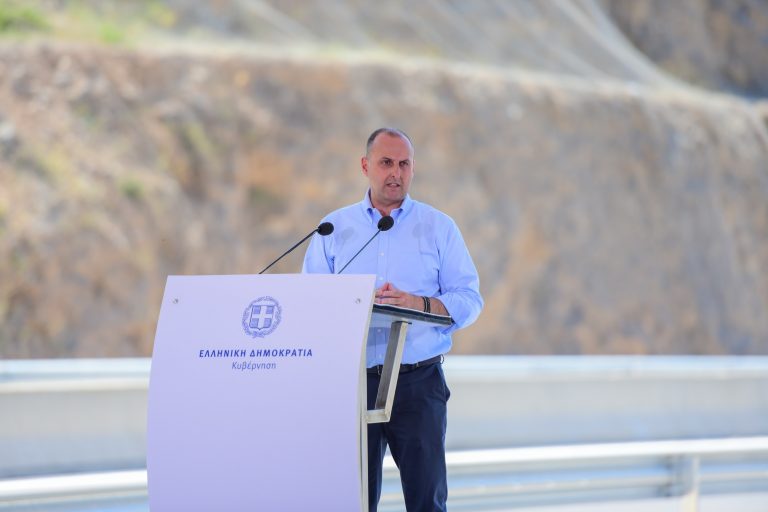 Καραγιάννης: Μέχρι τέλη Μαρτίου θα έχουμε προσωρινό ανάδοχο για τον ΒΟΑΚ