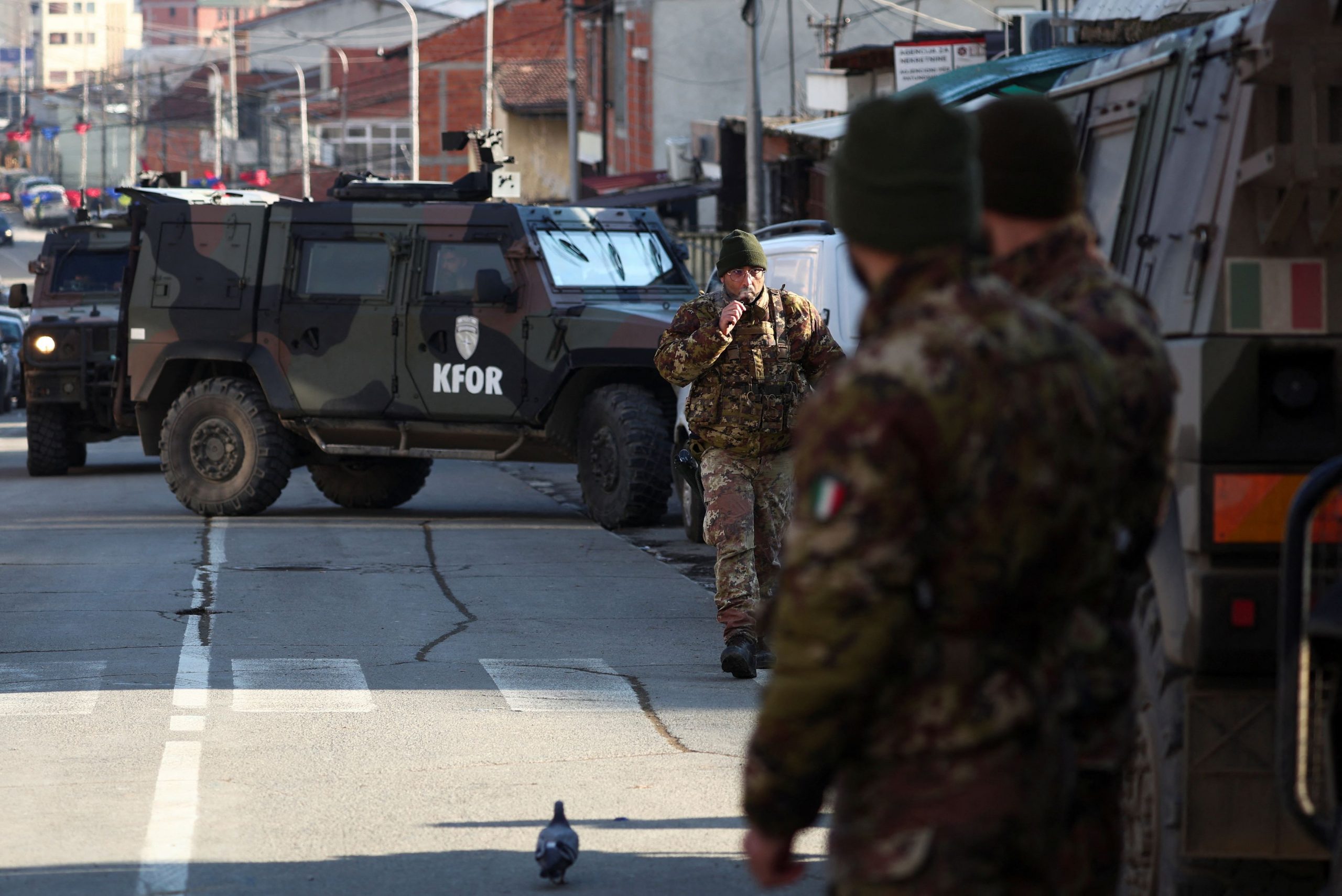 Κόσοβο: Aνοιξαν οι συνοριακές διαβάσεις προς την κεντρική Σερβία