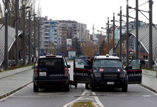 Κόσοβο: Αναβάλλονται οι τοπικές εκλογές εν μέσω εθνοτικών εντάσεων