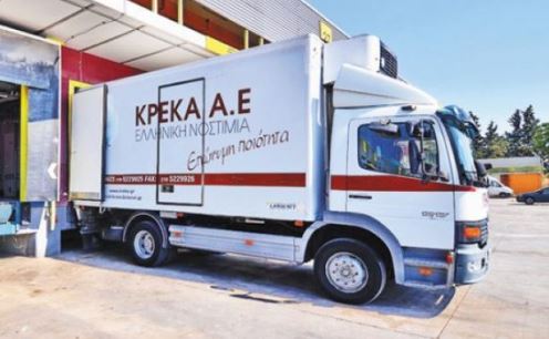 KREKA: Αύξηση τζίρου κατά 5,8% και ζημιών στο εννεάμηνο 2022