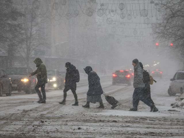 Ουκρανία: Για «σενάριο Αποκάλυψης» τον χειμώνα προειδοποιεί ο δήμαρχος Κιέβου