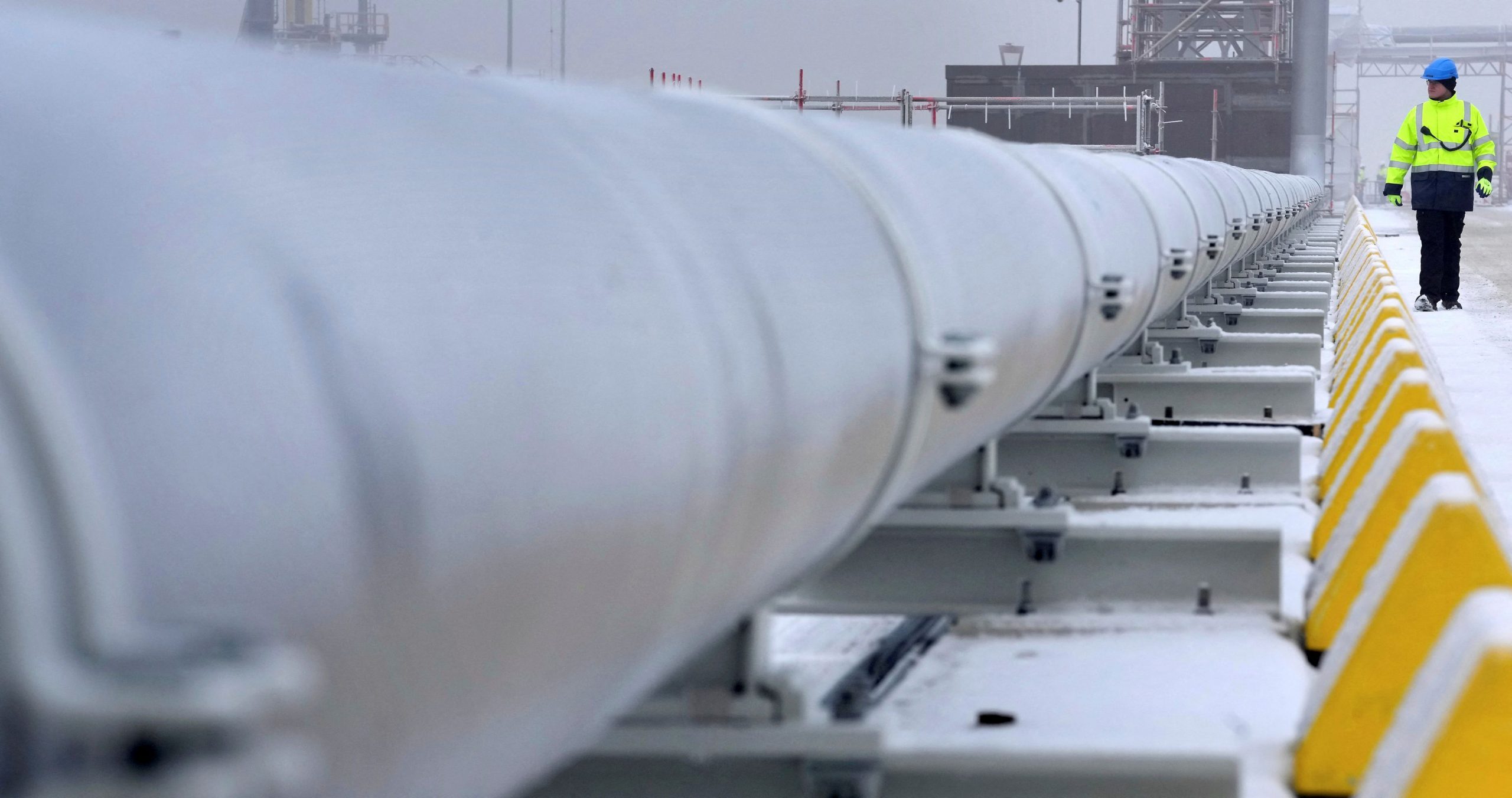 Ρωσία: Αμερικανικό ανάχωμα στα σχέδια για το LNG