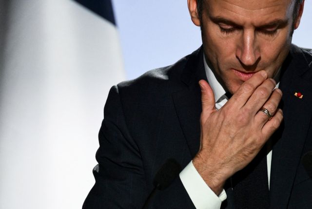 Γαλλία: Στις αρχές του 2023 το συνταξιοδοτικό Μακρόν – Οι επιλογές του Γάλλου προέδρου