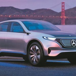 Mercedes: Επενδύσεις – μαμούθ με φόντο την πράσινη ανάπτυξη