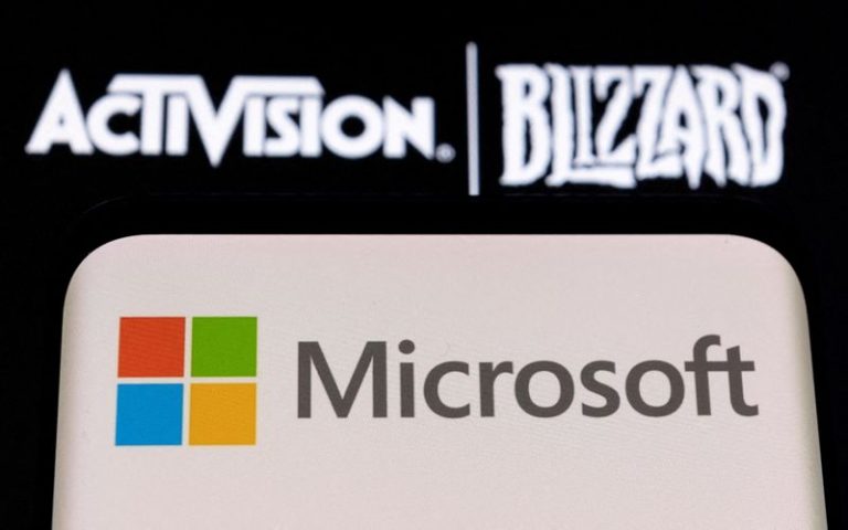 Microsoft: Σε κίνδυνο η εξαγορά της Activision Blizzard