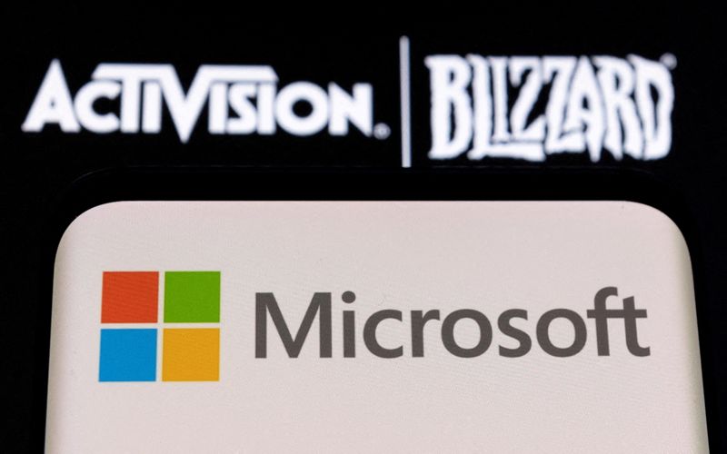 Microsoft: Σε κίνδυνο η εξαγορά της Activision Blizzard