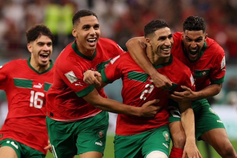 Μουντιάλ 2022: Εθνική υπερηφάνεια για το Μαρόκο