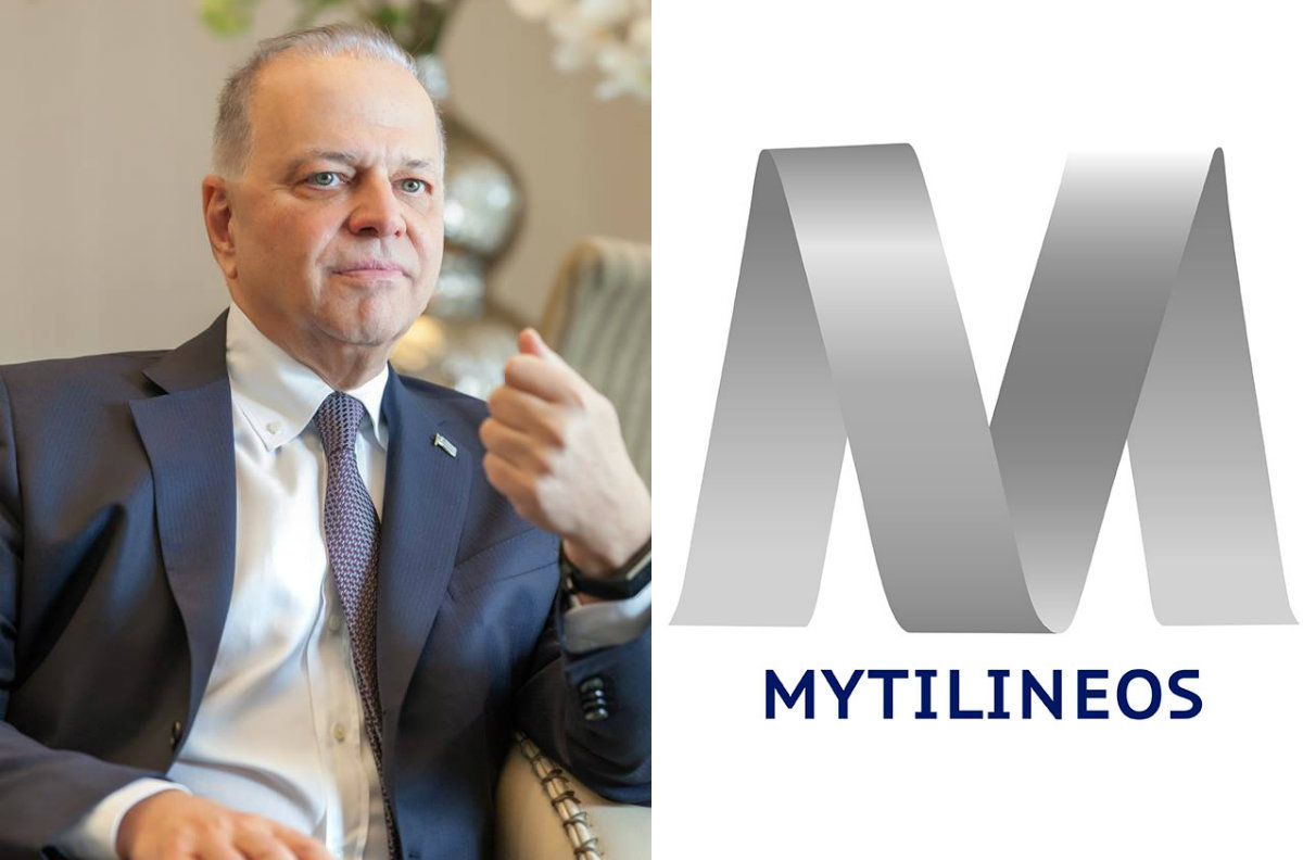Mytilineos CEO, founder leaves open possibility of transferring group’s HQ outside Greece